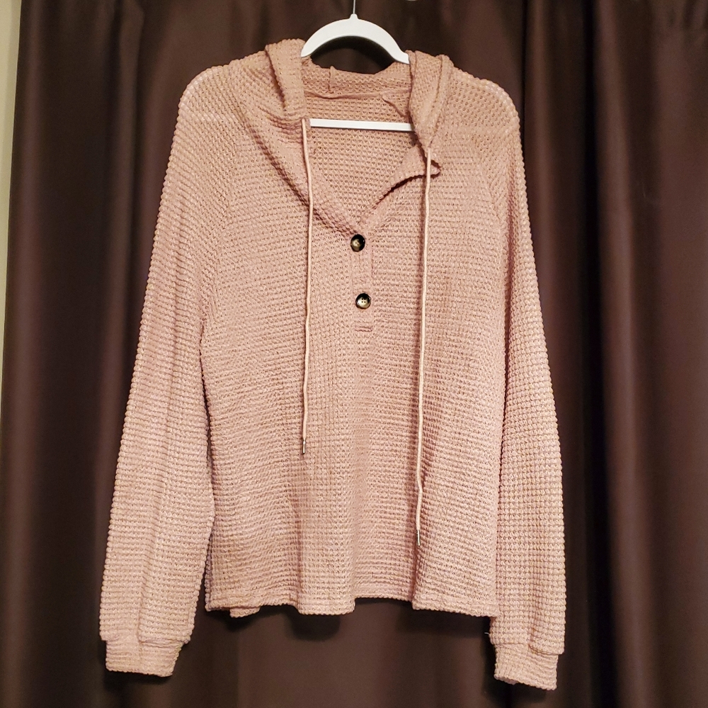Womens lg sweater